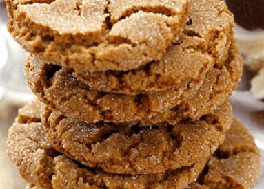 Thumbnail for Delicious Gingersnap Cookie Gems  To Make