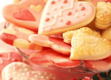 Thumbnail for Valentine’s Day Sugar Cookies To Make