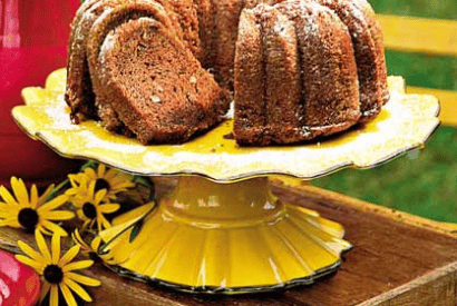 Thumbnail for Zucchini Chocolate Cake To Make