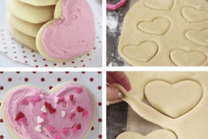 Thumbnail for Yummy Sugar Cookies To Make For Valentines