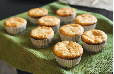 How To Bake These Delicious Lemon Poppy Seed Muffins - Afternoon Baking ...