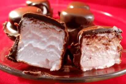 Thumbnail for Easy To Make No Bake Marshmallow Puffs