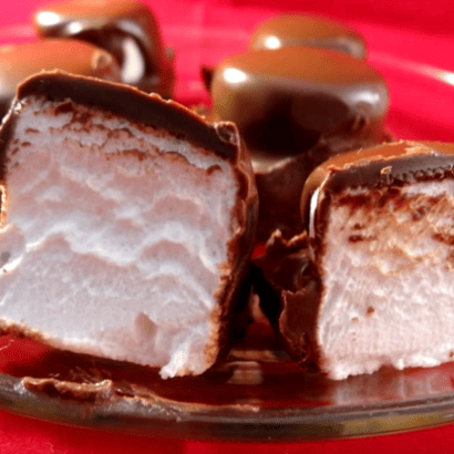 Easy To Make No Bake Marshmallow Puffs