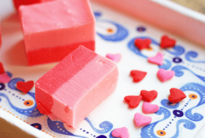Thumbnail for How To Make Pink Fudge For Valentines