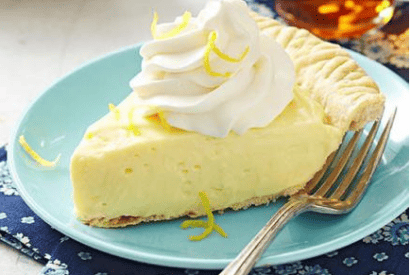 Thumbnail for How To Make This Delicious Lemon-Cream Cheese Pie