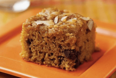 Thumbnail for Delicious Cardamom-Date Snack Cake