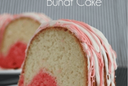 Thumbnail for A Really Yummy Strawberries And Cream Bundt Cake