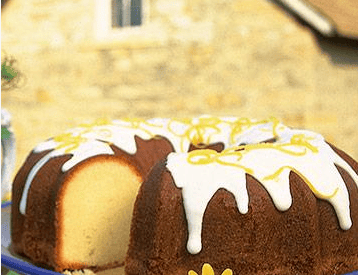 Thumbnail for A Lemony Cake Recipe .. Called Prairie Cake