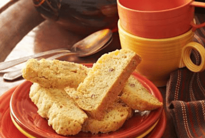 Thumbnail for A Delicious Lemon Walnut Biscotti Recipe