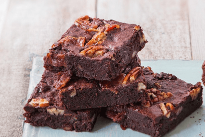 Thumbnail for Try This  Maple, Bacon And Pecan Brownie Recipe