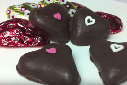 Thumbnail for How To Make Strawberry Cream Filled Chocolates