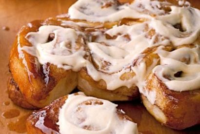 Thumbnail for How To Make These Zippy Cinnamon Rolls