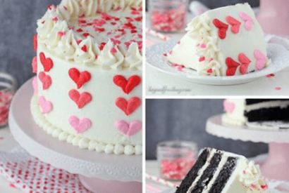 Thumbnail for What A Great Cake For Valentines Day