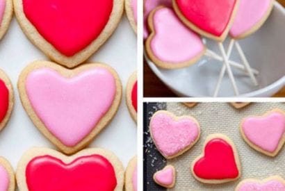 Thumbnail for Valentine’s Sugar Cookies To Make