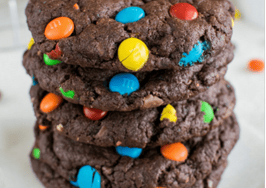 Thumbnail for Love These Chocolate Candy Cookies