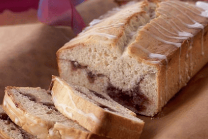 Thumbnail for What A Fantastic Sour Cream Raspberry Swirl Loaf