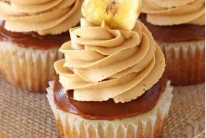 Thumbnail for Why Not Make These Delicious Banoffee Cupcakes