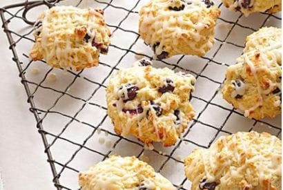 Thumbnail for How To Make These Lemon-Blueberry Biscuits