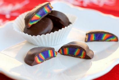 Thumbnail for What Delicious Rainbow Peppermint Patties To Make