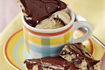 Thumbnail for Lovely Mocha-Chocolate Shortbread