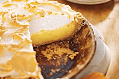 Thumbnail for What A Great Lemon Meringue Pie Recipe