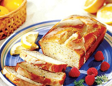 Thumbnail for Love This Lemon Thyme Tea Bread