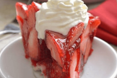 Thumbnail for A Really Delicious Strawberry Pie