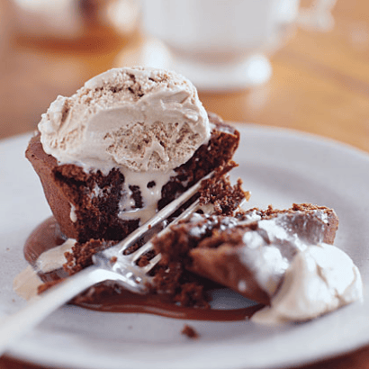 How To Make Individual Chocolate Melting Cakes