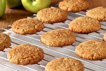 Thumbnail for Apple Cinnamon Cookies  That Are Gluten,Grain, Dairy And Egg-Free