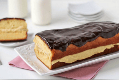 Thumbnail for How Delicious Is This Chocolate Eclair Cake