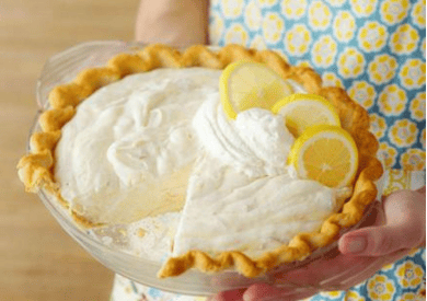 Thumbnail for How To Make This Rhubarb Lemon Chiffon Pie