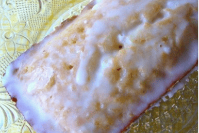 Thumbnail for A Really Delicious Lemon Bread Recipe