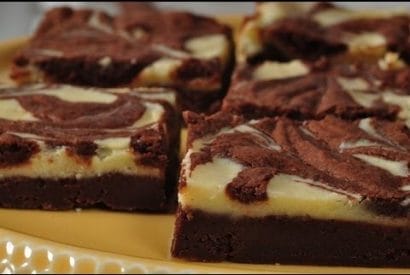 Thumbnail for A Delightful Cream Cheese Brownies Recipe