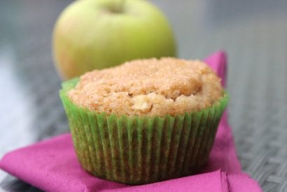 Thumbnail for Apple-Cinnamon Muffins