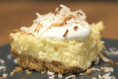 Thumbnail for Delicious Coconut Key Lime Bars