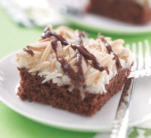 Thumbnail for How To Make This Chocolate Coconut Cake