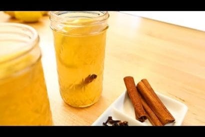 Thumbnail for Healthy Hot Toddy Recipe To Make