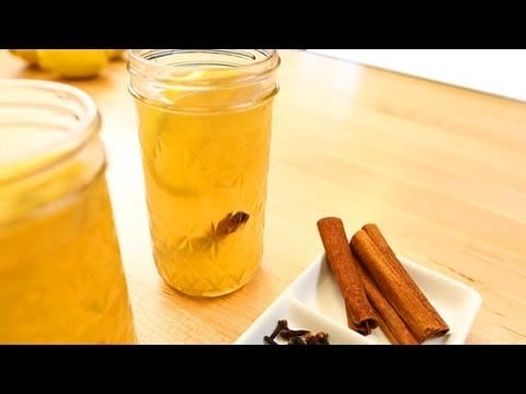 Healthy Hot Toddy Recipe To Make