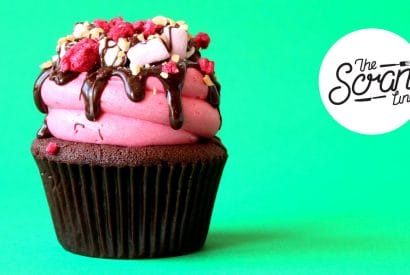 Thumbnail for How About Making These Rocky Road Cupcakes