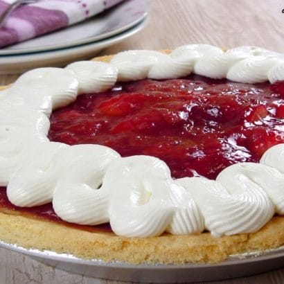 How To Make A Strawberry Pie