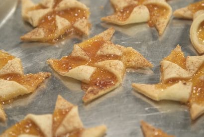 Thumbnail for How To Make Peach Pie Pinwheel Cookies