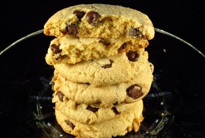 Thumbnail for How To Make These Peanut Butter Chocolate Chip Cake Mix Cookies
