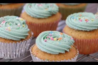 Thumbnail for Love These Birthday Funfetti Cupcakes