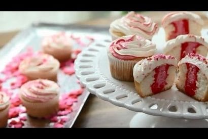 Thumbnail for Sweetheart Cupcakes For Valentines