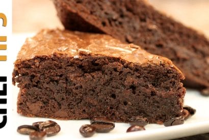 Thumbnail for The Best Ever Fudgy Espresso Chocolate Brownies