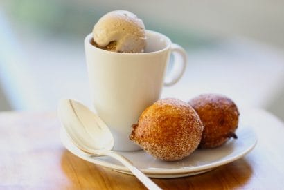 Thumbnail for Warm Cinnamon Donuts To Make