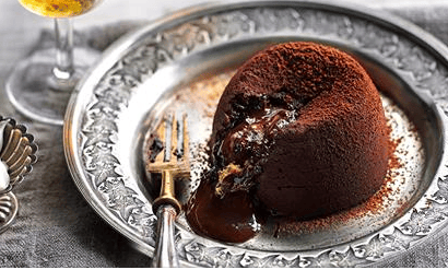 Thumbnail for Delicious Peanut Butter Cup Chocolate Fondants