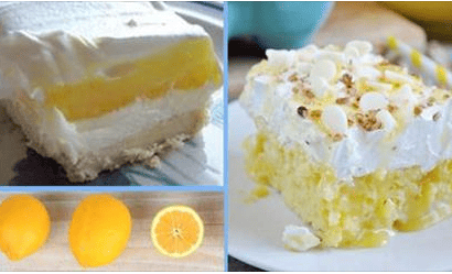 Thumbnail for Why Not Check Out These 20 Lovely Lemon Desserts