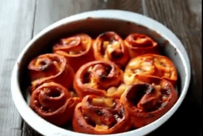 Thumbnail for Delicious Apple Pie Cinnamon Rolls