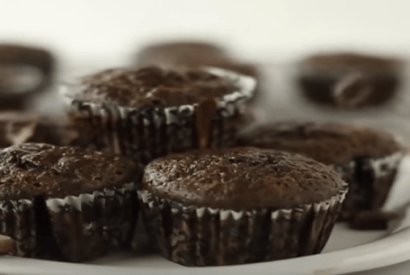 Thumbnail for How To Make  These Amazing Double Chocolate Gluten Free Muffins